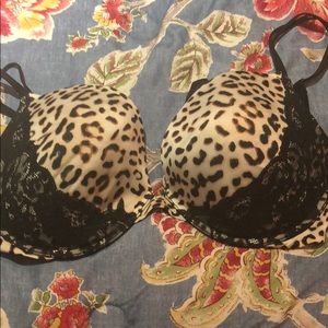 Victoria’s Secret Very Sexy Push Up Bra 38DD